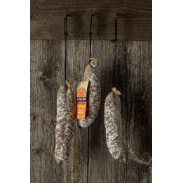 Saucisson sec du Haut-Mont 200g — Salaisons du Haut-Mont