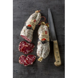 Saucisson Fine de Coche 200g — Salaisons du Haut-Mont