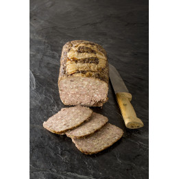 Pâté de campagne 180g — Salaisons du Haut-Mont