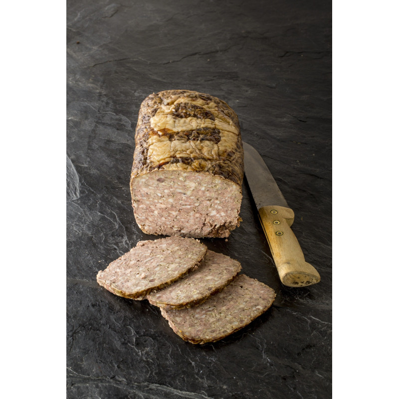 Pâté de campagne 180g