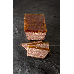 Tête persillée 250g — Salaisons du Haut-Mont