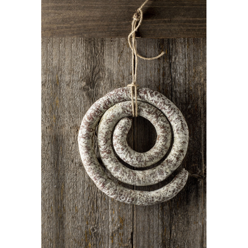 Enroulée de porc fermier 200g